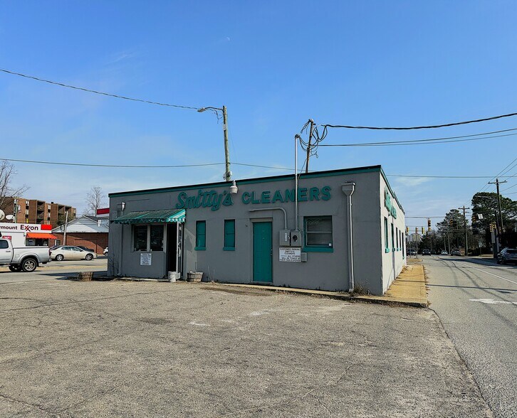 Primary Photo Of 1220 Hay St, Fayetteville Freestanding For Sale