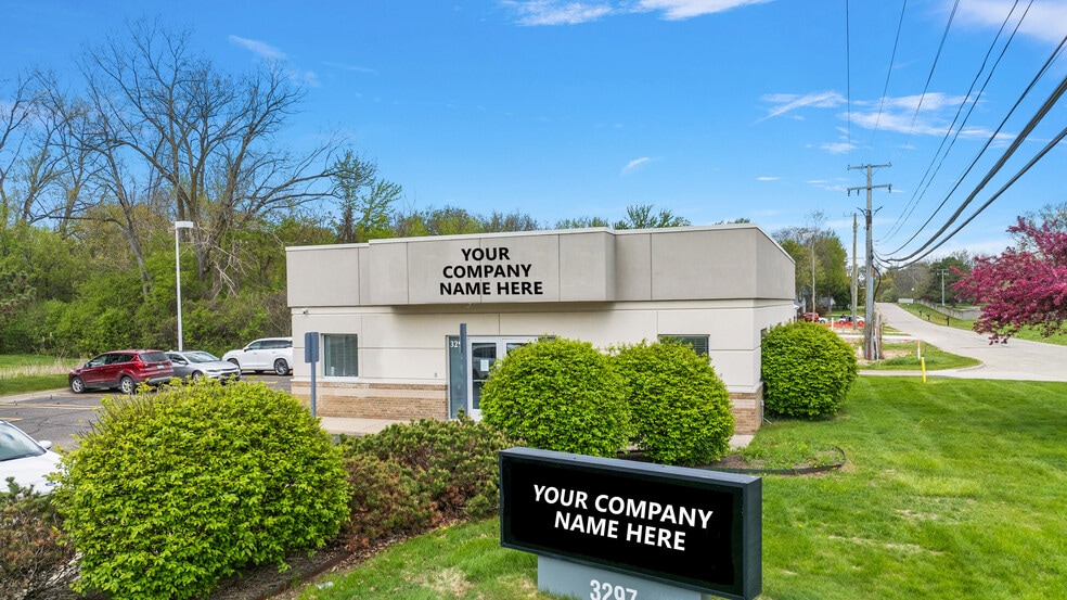 Primary Photo Of 3297 Five Points Dr, Auburn Hills Office For Sale