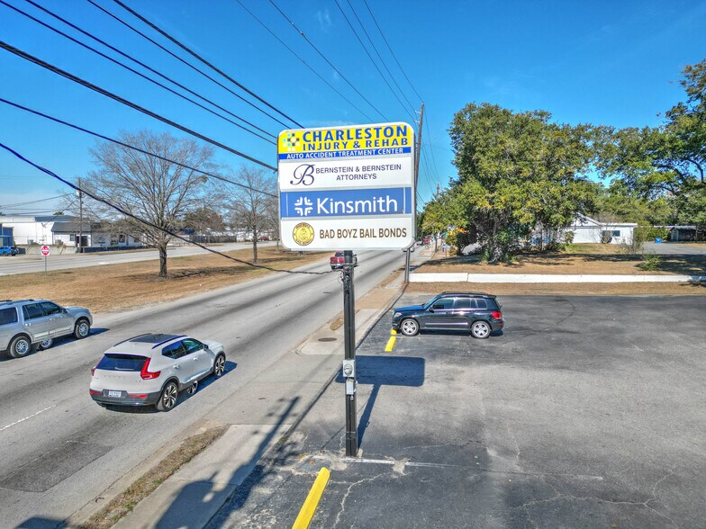 More Photos Of 5418-5420 Rivers Ave, North Charleston Office Residential For Sale