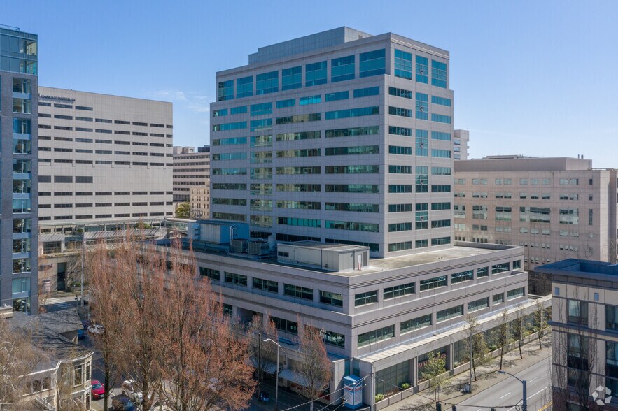 More Photos Of 1101 Madison St, Seattle Medical For Lease