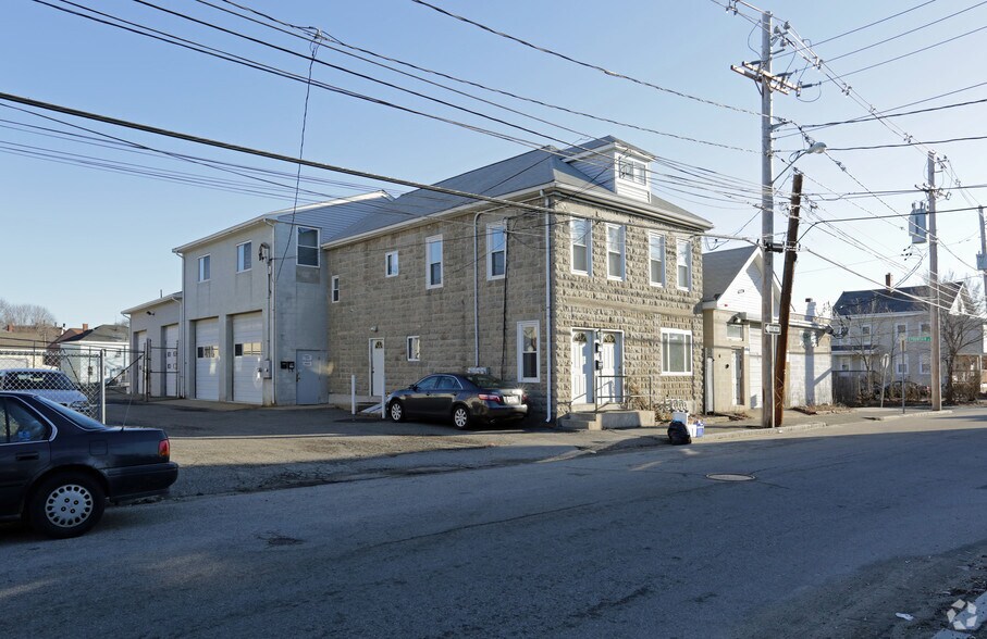 Primary Photo Of 99 Felton St, Waltham Flex For Lease