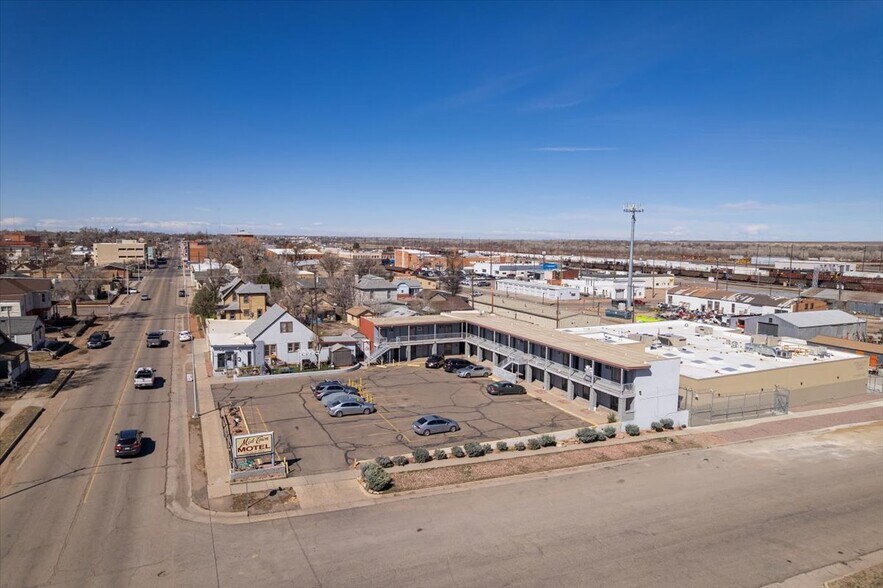 More Photos Of 215 E 3rd St, La Junta Hotel For Sale