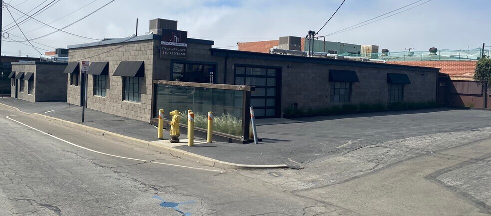 More Photos Of 601-607 E El Segundo Blvd, El Segundo Flex For Lease