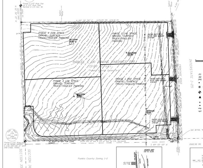 More Photos Of North Interstate 25, Pueblo Land For Sale