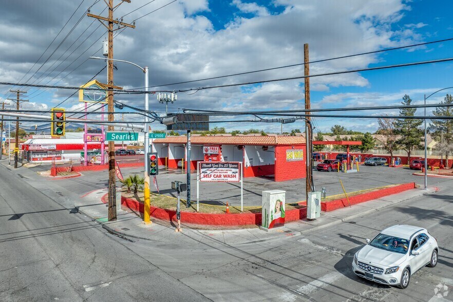 More Photos Of 1402 N Eastern Ave, Las Vegas Carwash For Sale