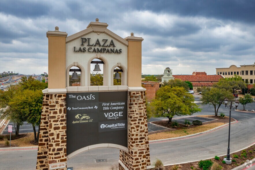 More Photos Of 1826 N Loop 1604 W, San Antonio Office For Lease