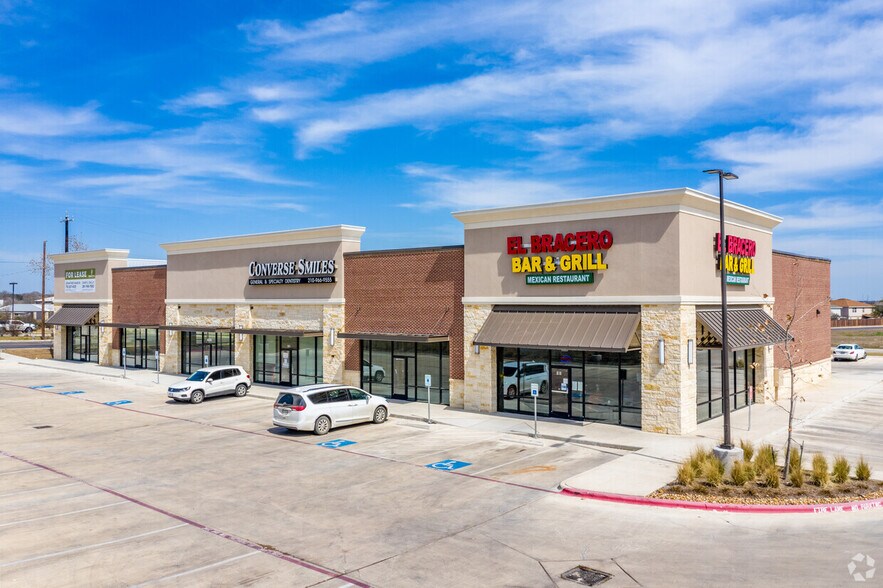 Primary Photo Of 4230 N Foster Rd, San Antonio Storefront Retail Office For Lease