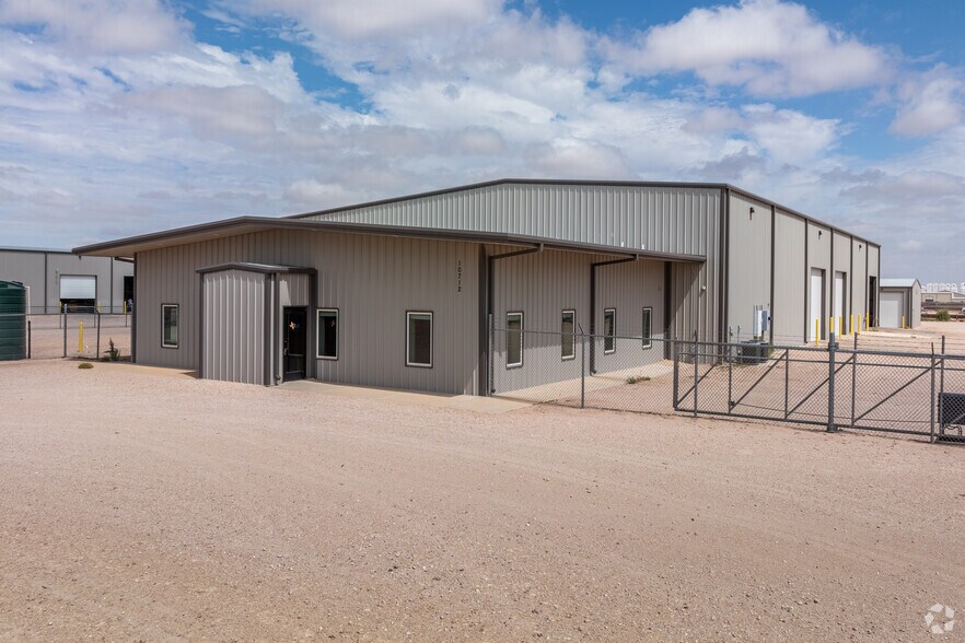 Primary Photo Of 10712 W County Road 77, Midland Service For Lease