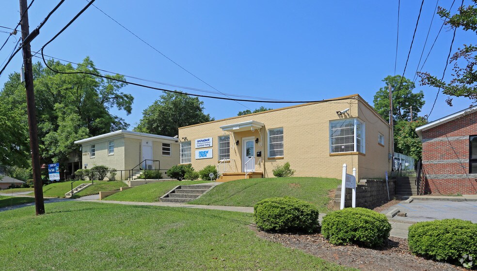 More Photos Of 1417 Gregg St, Columbia Office For Lease
