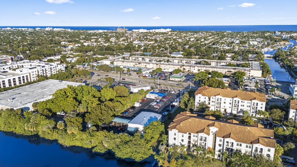 More Photos Of 4521 N Federal Hwy, Pompano Beach Auto Dealership For Sale