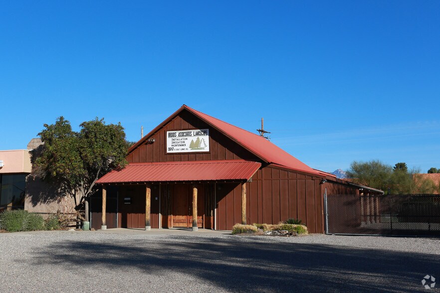 Primary Photo Of 8647 E Golf Links Rd, Tucson Freestanding For Lease