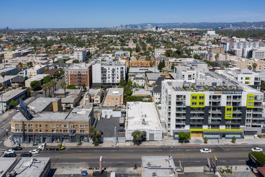 More Photos Of 729-735 S Western Ave, Los Angeles Flex For Sale