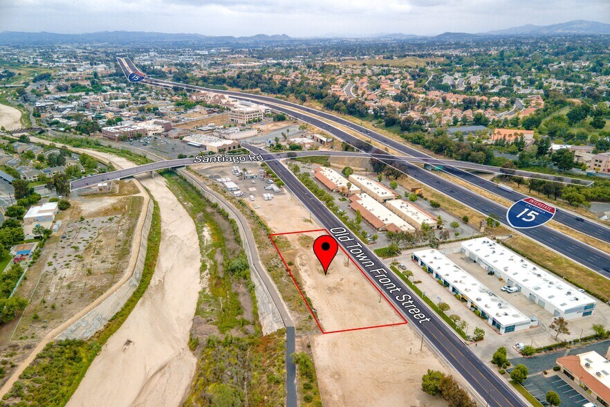More Photos Of Old Town Front St, Temecula Land For Sale
