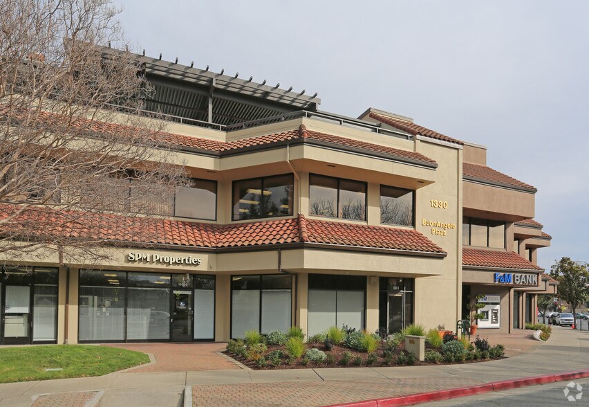 1330 N Broadway, Walnut Creek, CA 94596 Office For Lease