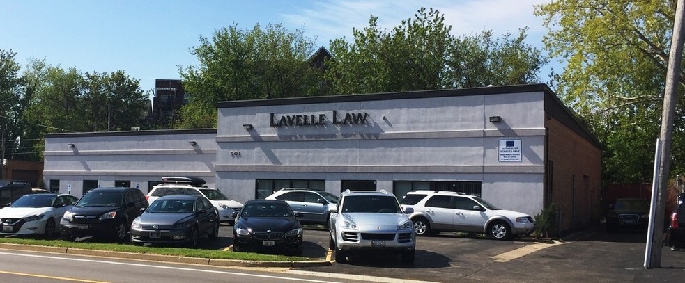 More Photos Of 501 W Colfax St, Palatine Medical For Lease
