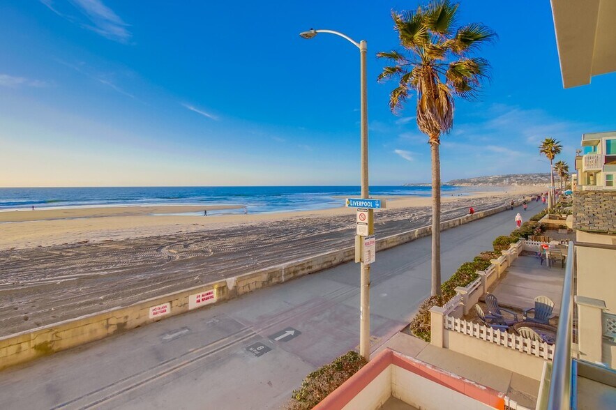 More Photos Of 3449 Ocean Front Walk, San Diego Apartments For Sale