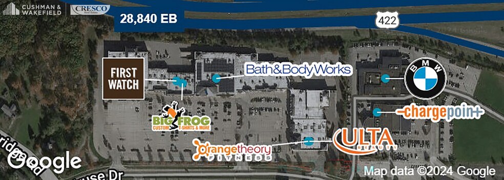 More Photos Of 33095 Bainbridge Rd, Solon Flex For Lease