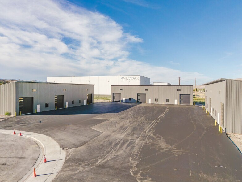 Primary Photo Of 177 Walters Ct, Elko Industrial For Lease