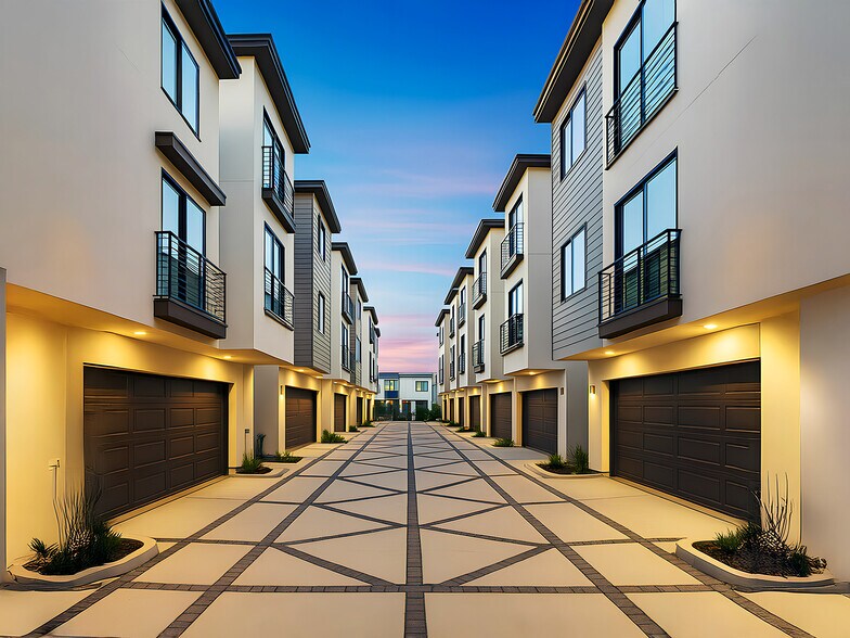 Primary Photo Of 5808 Etiwanda Ave, Tarzana Land For Sale