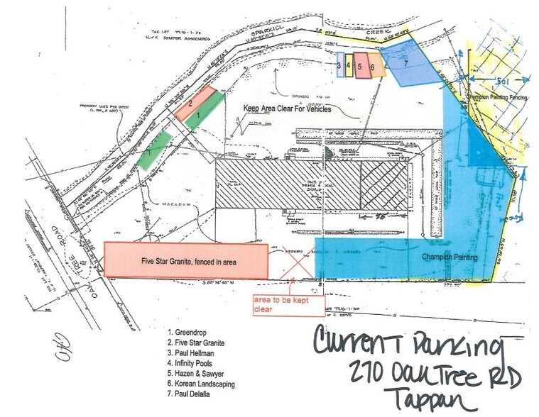 Primary Photo Of 1-37 Rockland Park Ave, Tappan Land For Lease