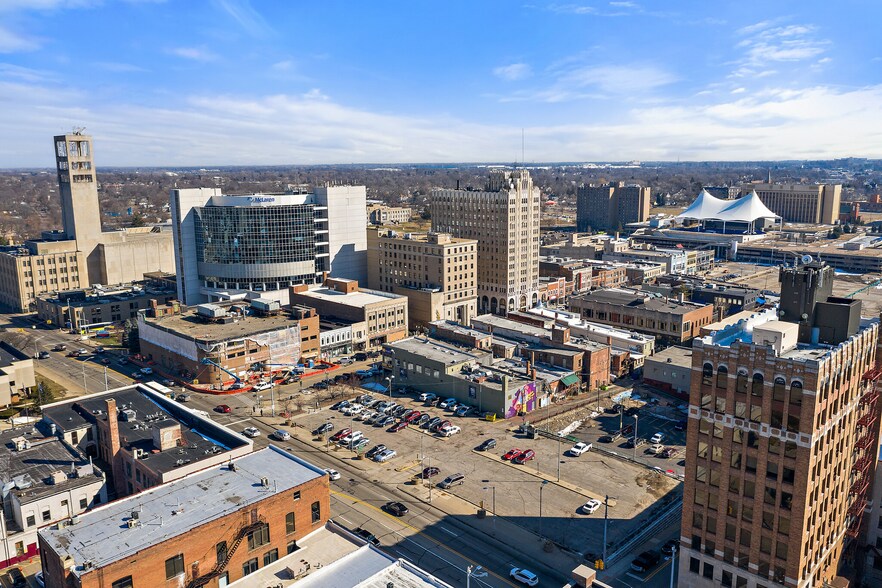 More Photos Of 59 N Saginaw St, Pontiac Land For Sale