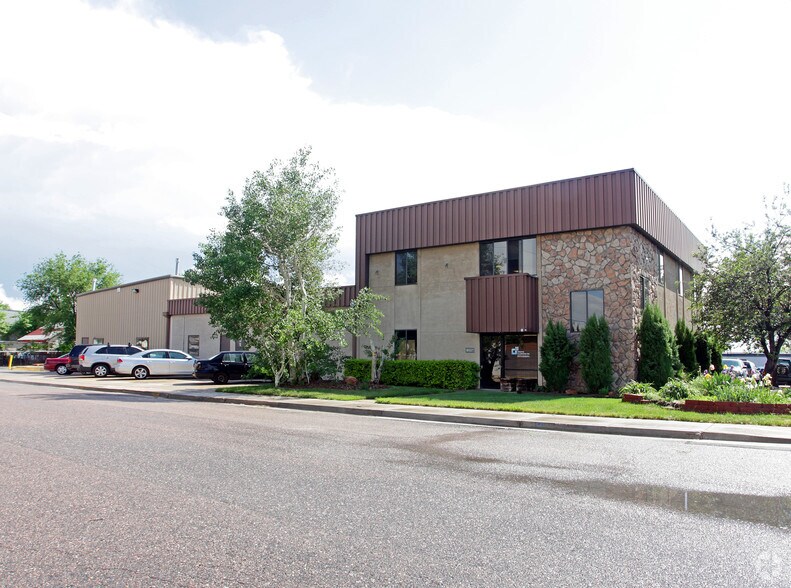 Primary Photo Of 1270-1298 S Kalamath St, Denver Warehouse For Lease
