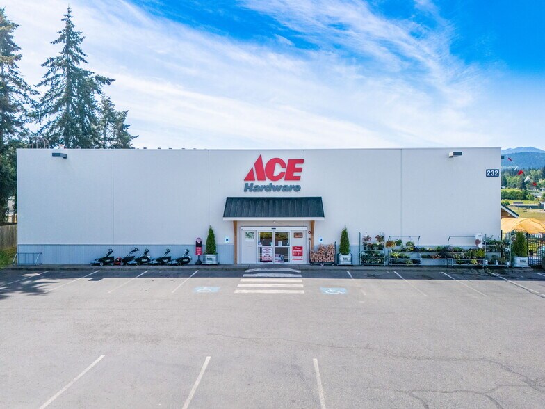 More Photos Of 232 Valley Center Pl, Sequim Warehouse For Sale