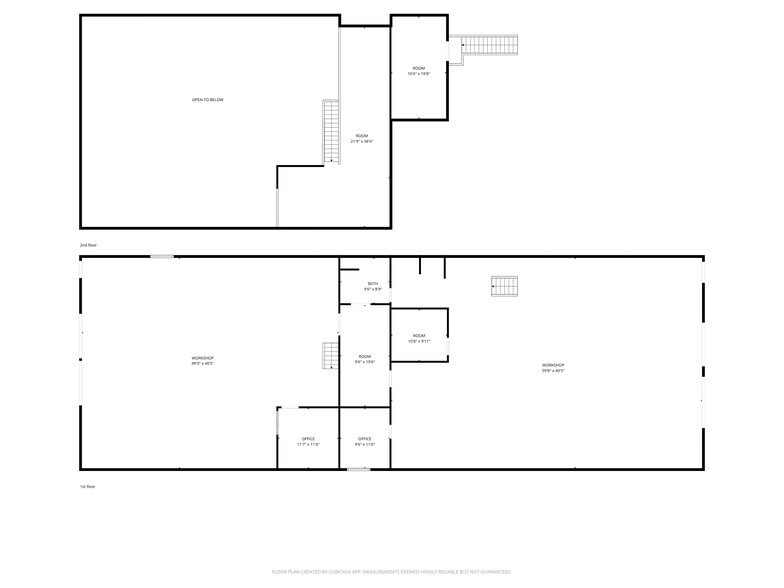 More Photos Of 824 Poplar St, Carlin Industrial For Sale