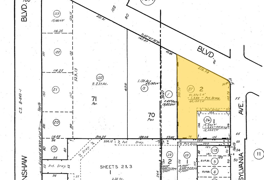 More Photos Of 2408-2418 Lomita Blvd, Lomita Storefront For Lease