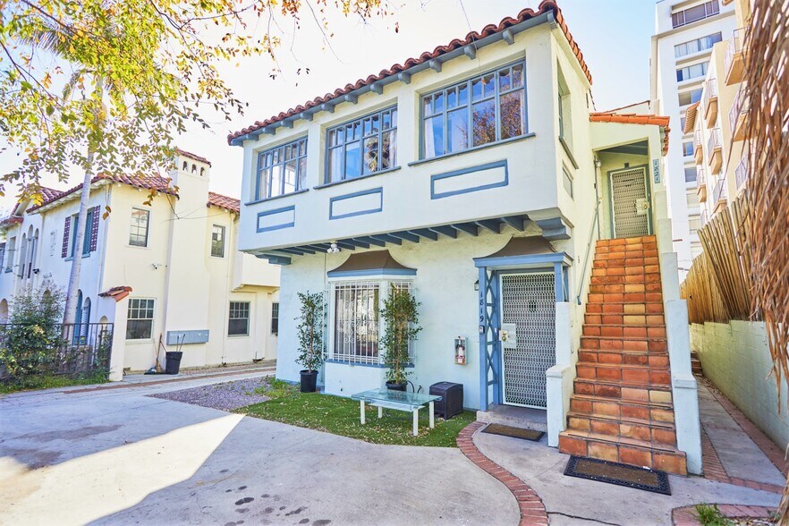 More Photos Of 1813-1817 Grace Ave, Los Angeles Apartments For Sale