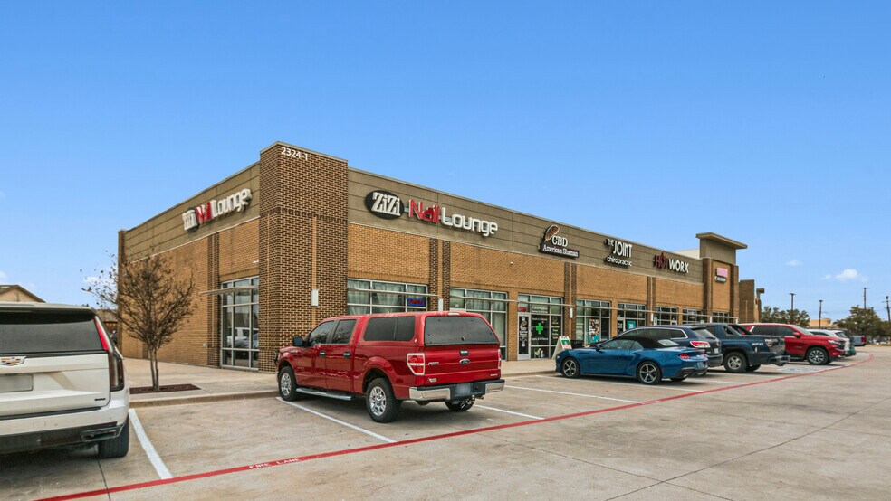 More Photos Of 2324 Marketplace Dr, Waco General Retail For Sale