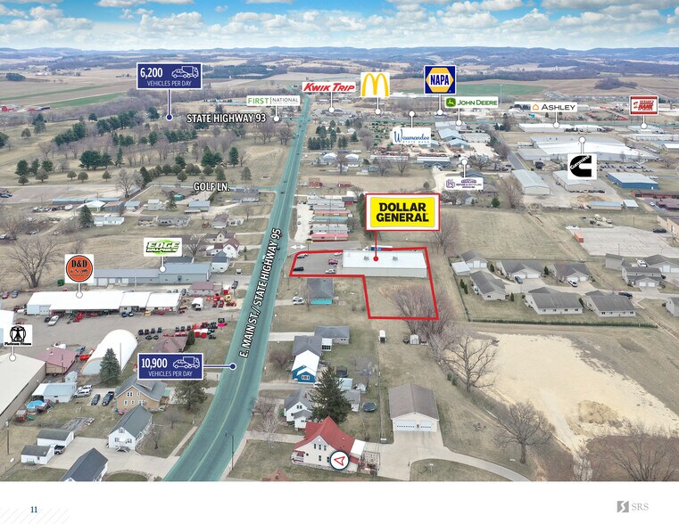 More Photos Of 1341 E Main St, Arcadia Freestanding For Sale