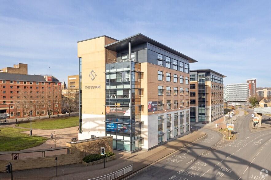 More Photos Of 2 Broad St W, Sheffield Office For Sale
