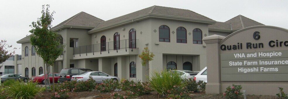 More Photos Of 6 Quail Run Cir, Salinas Office For Lease