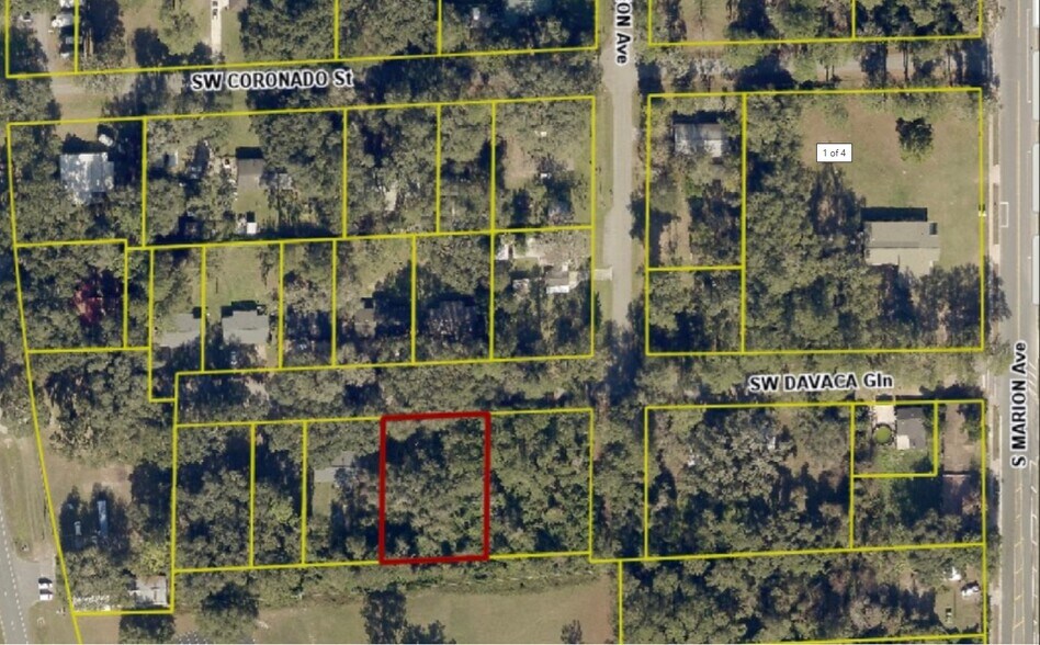 Primary Photo Of 246 Davaca Glen, Lake City Land For Sale