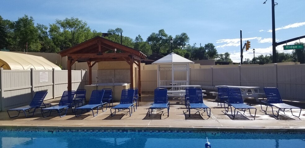 More Photos Of 3518 W Colorado Ave, Colorado Springs Hotel For Sale
