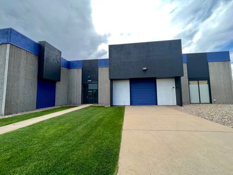 Primary Photo Of 1420-1460 Aviation Way, Colorado Springs Warehouse For Lease