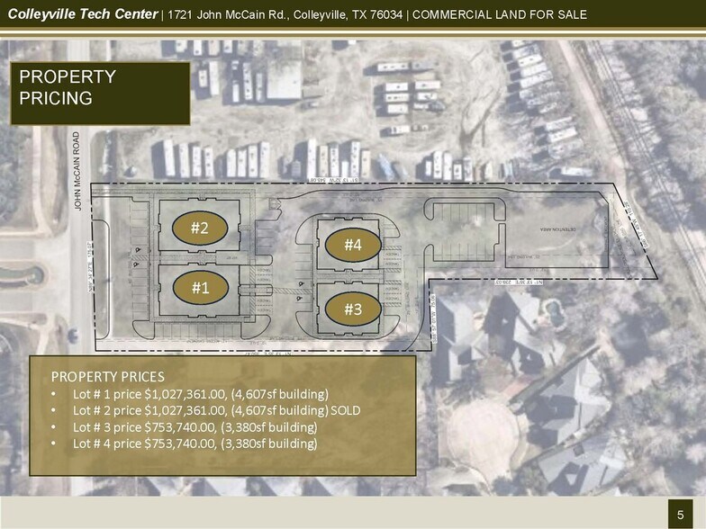 More Photos Of 1701 John McCain Rd, Colleyville Unknown For Lease