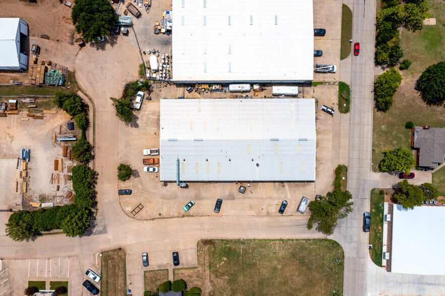 More Photos Of 101 Kristen Ct, Wylie Warehouse For Lease