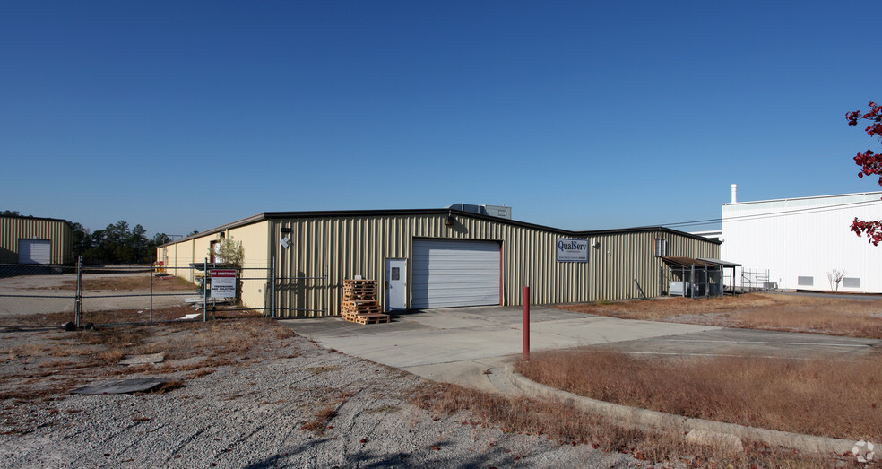 Primary Photo Of 1020-B 2nd Ave, Columbia Warehouse For Lease