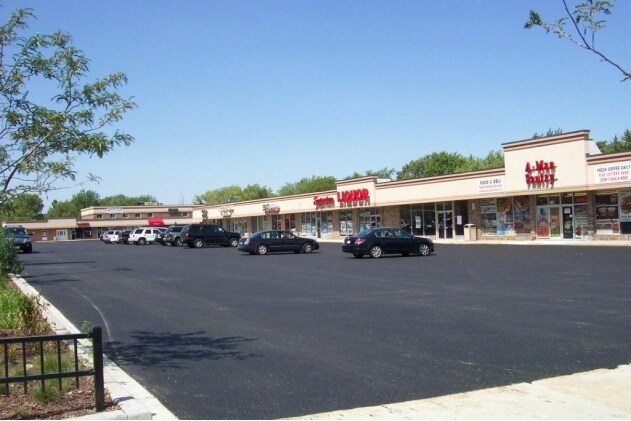 More Photos Of 289-339 E Glenwood Lansing Rd, Glenwood General Retail For Lease