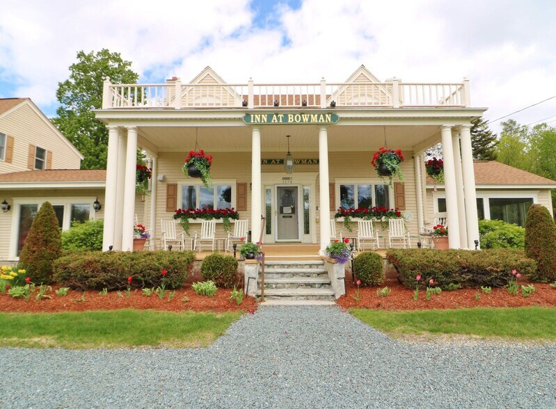 Primary Photo Of 1174 US 2, Randolph Hospitality For Sale