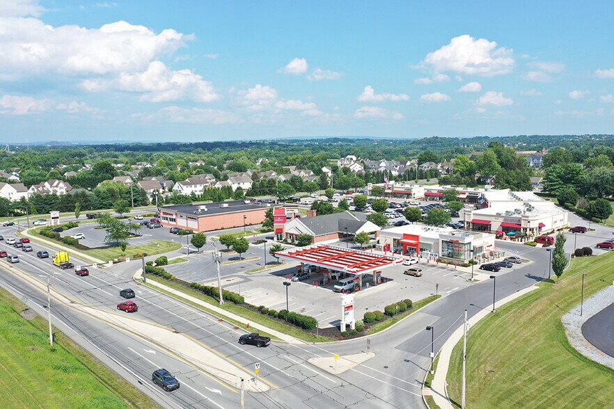 More Photos Of 2347 Oregon Pike, Lancaster Unknown For Lease