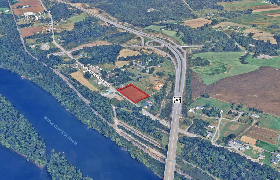 Primary Photo Of Susquehanna Trail & Ridge Road, Northumberland Land For Sale