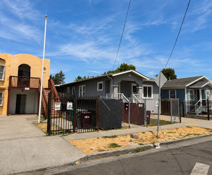 More Photos Of 1317 83rd Ave, Oakland Apartments For Sale