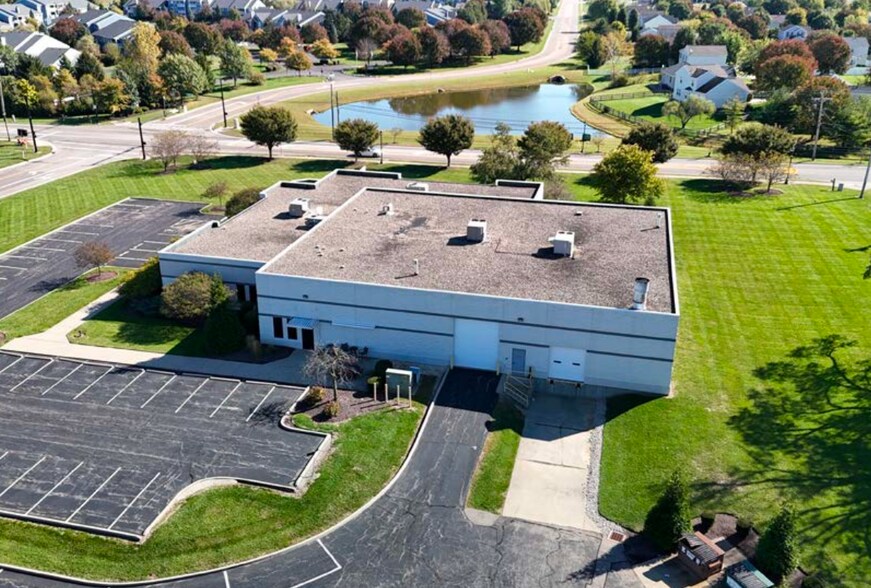 More Photos Of 6037 Commerce Ct, Mason Warehouse For Lease