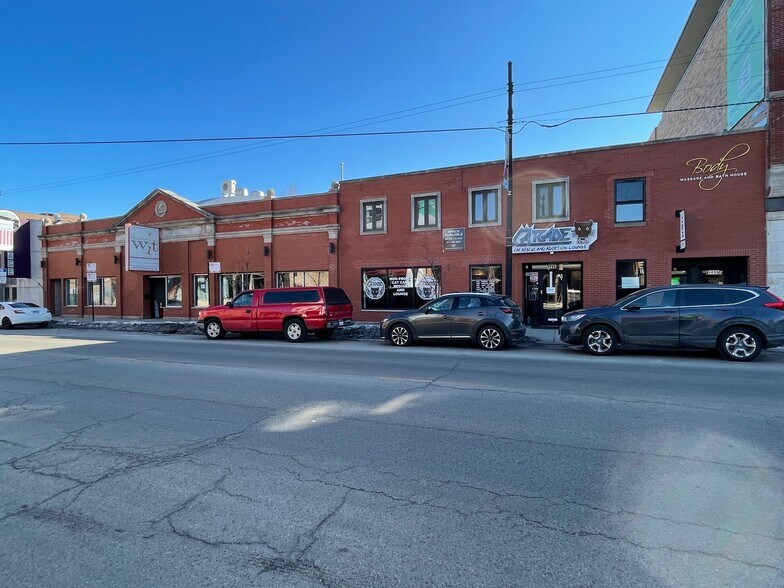 More Photos Of 1235 W Belmont Ave, Chicago Storefront Retail Office For Lease