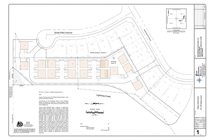More Photos Of 8230 S Klein Ave, Oklahoma City Land For Sale