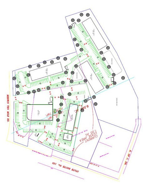 More Photos Of 1075-1091 State Route 125, Cincinnati Land For Sale