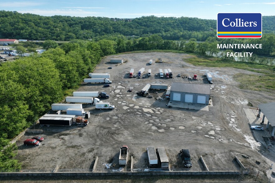 More Photos Of 7930 Harrison Ave, Cleves Land For Lease